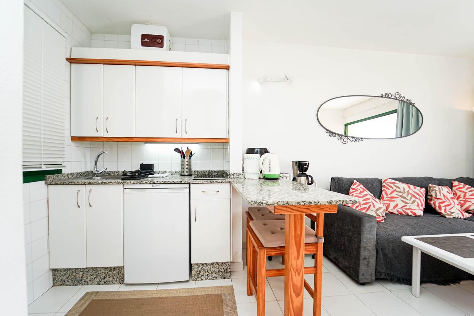 1 Zimmer Apartment zu verkaufen in Puerto Rico mit Pool - 180.000 € (Ref: 9637490)