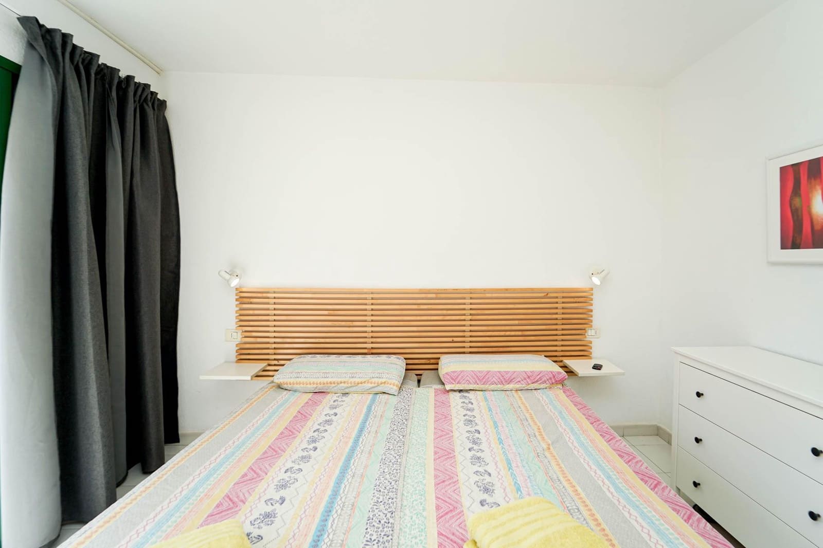 1 Zimmer Apartment zu verkaufen in Puerto Rico mit Pool - 180.000 € (Ref: 9637490)