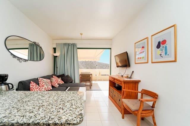 1 soverom Leilighet til salgs i Puerto Rico, Mogán med svømmebasseng - € 180 000 (Ref: 9637490)