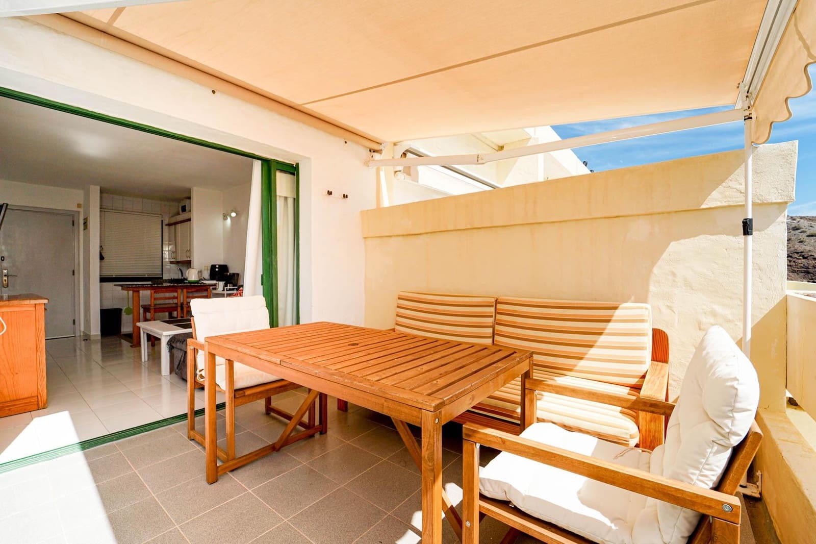 1 Zimmer Apartment zu verkaufen in Puerto Rico mit Pool - 180.000 € (Ref: 9637490)