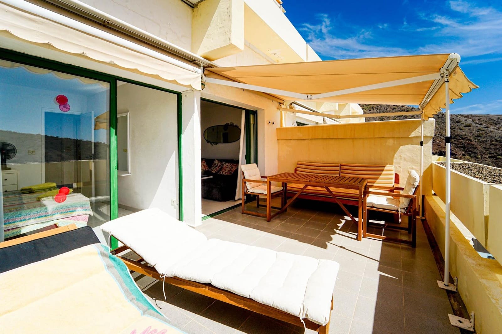 1 Zimmer Apartment zu verkaufen in Puerto Rico mit Pool - 180.000 € (Ref: 9637490)