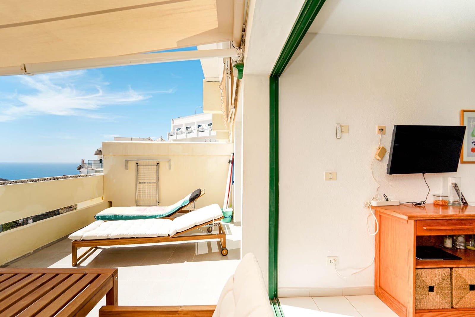 1 Zimmer Apartment zu verkaufen in Puerto Rico mit Pool - 180.000 € (Ref: 9637490)