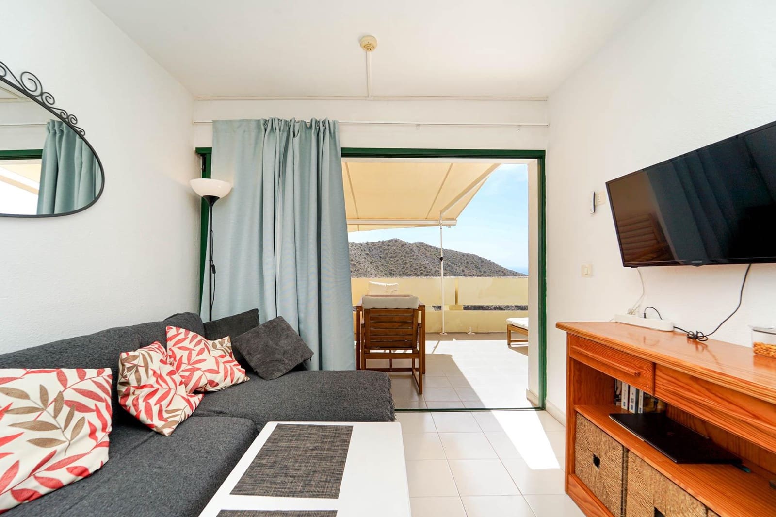 1 Zimmer Apartment zu verkaufen in Puerto Rico mit Pool - 180.000 € (Ref: 9637490)