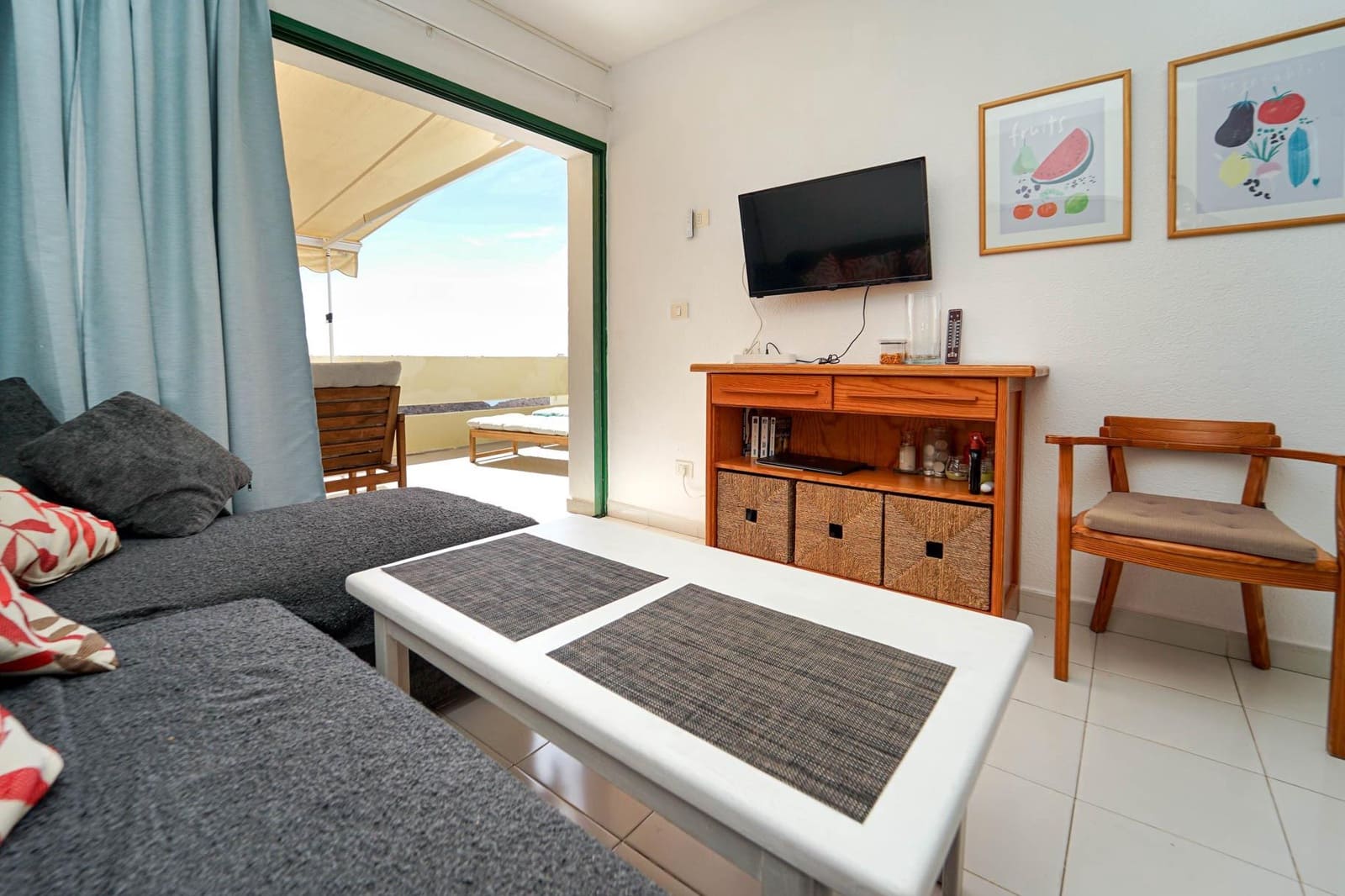 1 Zimmer Apartment zu verkaufen in Puerto Rico mit Pool - 180.000 € (Ref: 9637490)