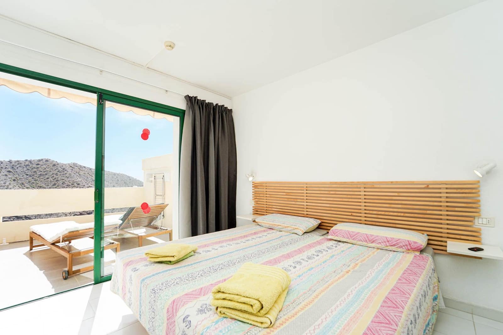 1 Zimmer Apartment zu verkaufen in Puerto Rico mit Pool - 180.000 € (Ref: 9637490)