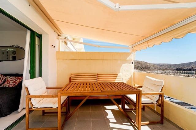 1 soverom Leilighet til salgs i Puerto Rico, Mogán med svømmebasseng - € 180 000 (Ref: 9637490)