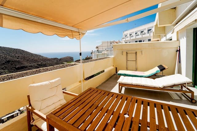 1 soverom Leilighet til salgs i Puerto Rico, Mogán med svømmebasseng - € 180 000 (Ref: 9637490)