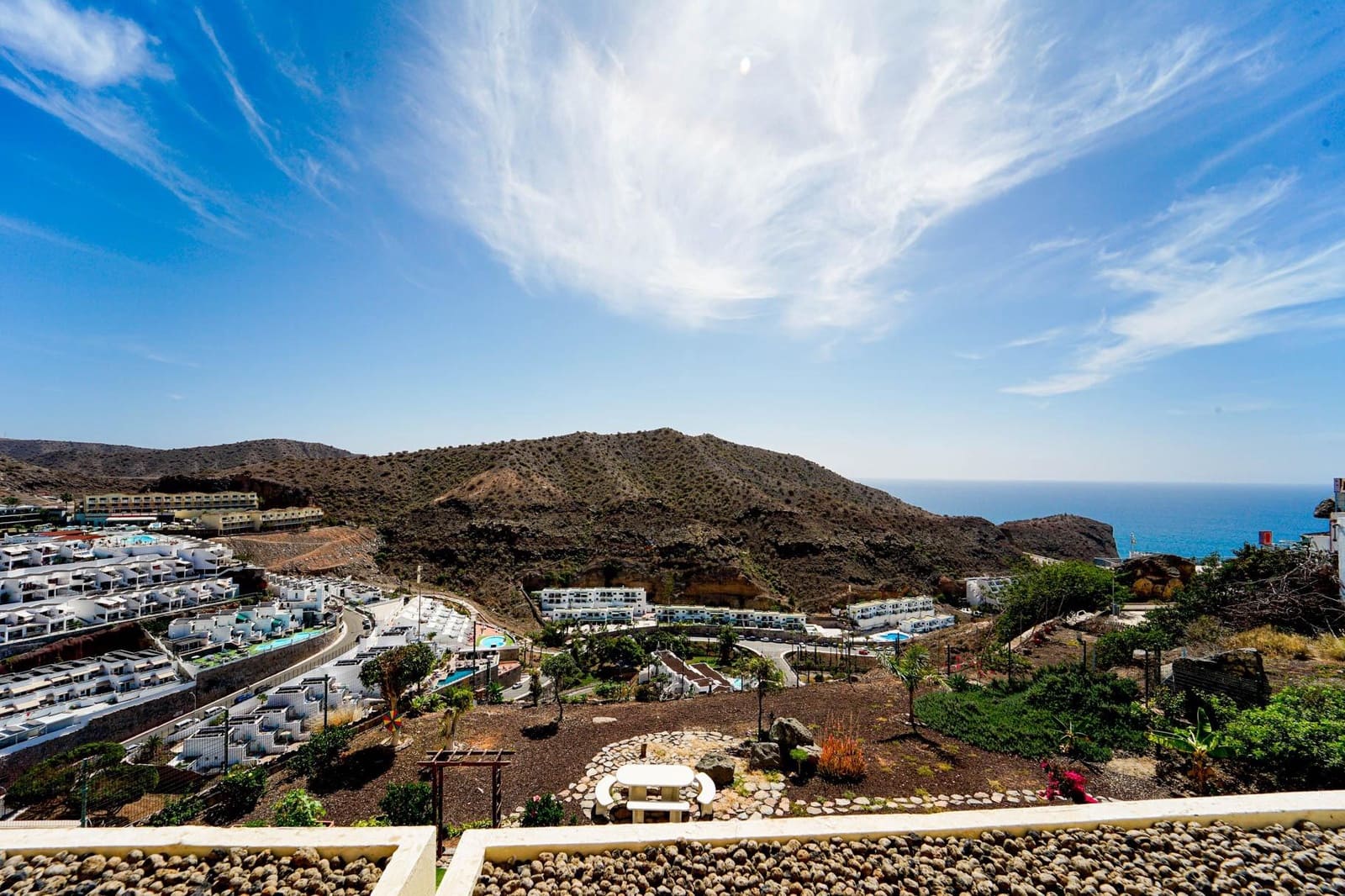 1 Zimmer Apartment zu verkaufen in Puerto Rico mit Pool - 180.000 € (Ref: 9637490)