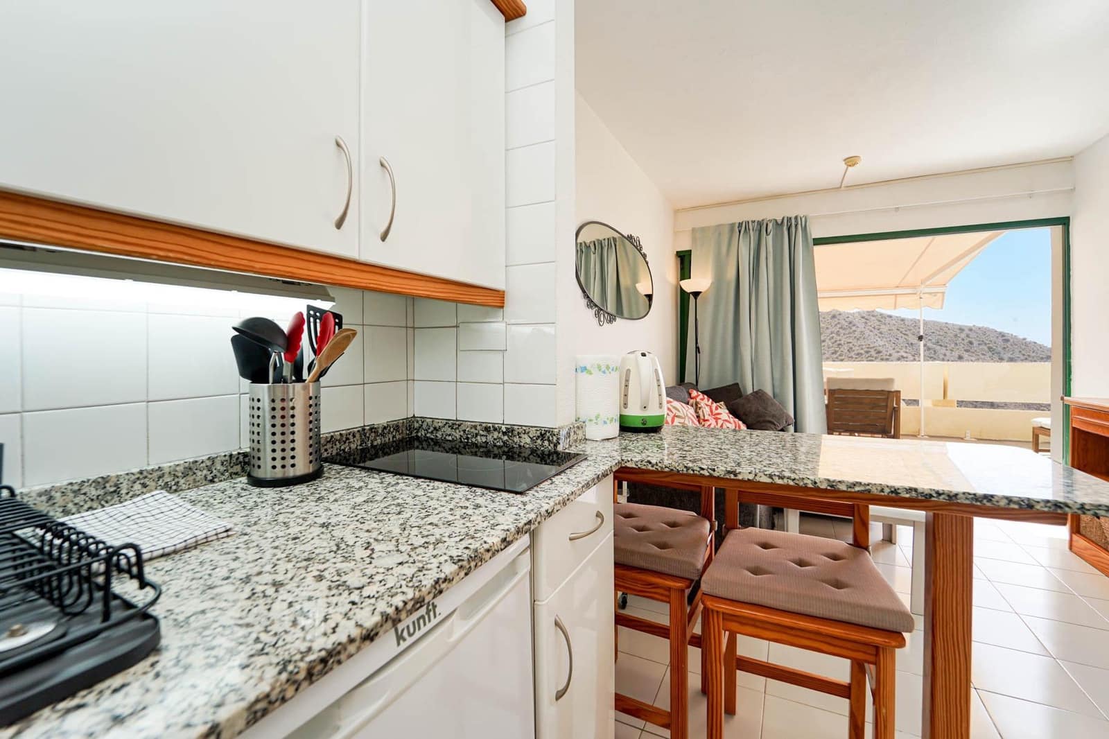 1 Zimmer Apartment zu verkaufen in Puerto Rico mit Pool - 180.000 € (Ref: 9637490)