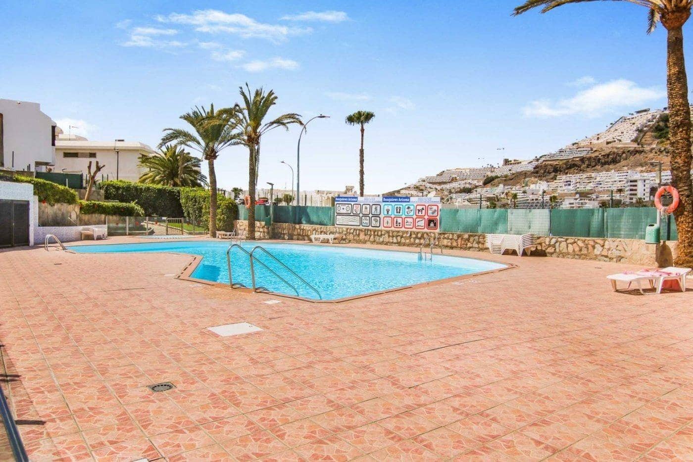 2 soverom Leilighet til salgs i Puerto Rico med svømmebasseng - € 285 000 (Ref: 9637491)