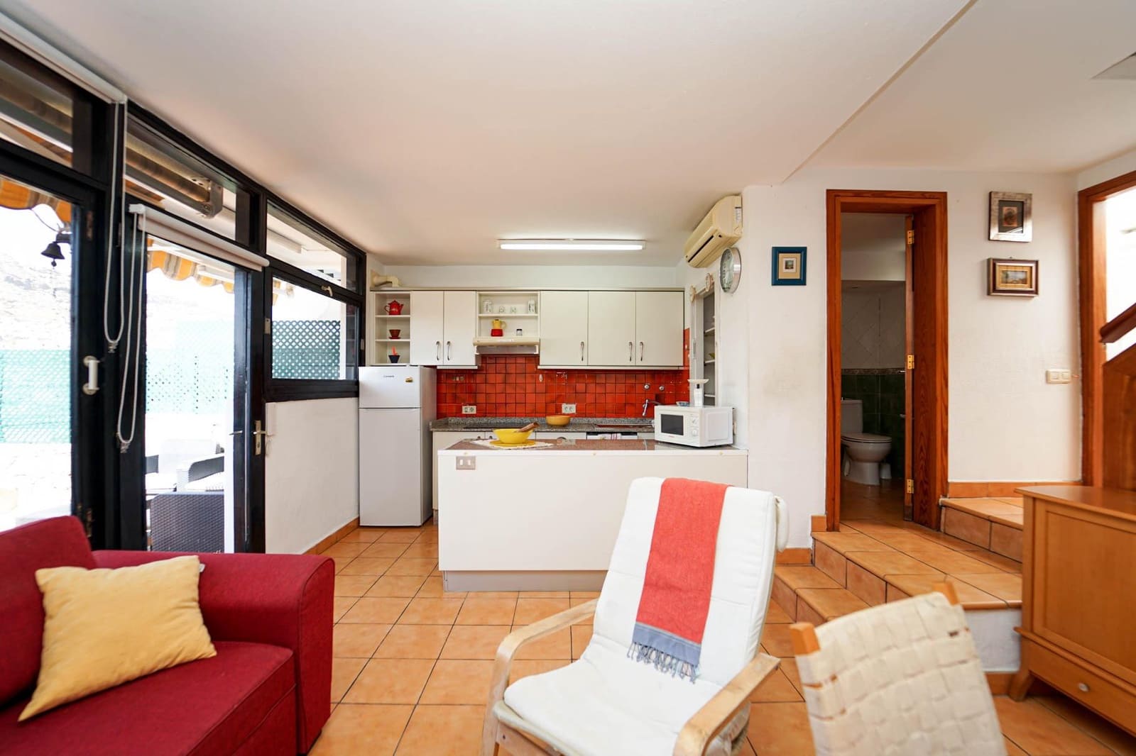 2 soverom Leilighet til salgs i Puerto Rico med svømmebasseng - € 285 000 (Ref: 9637491)