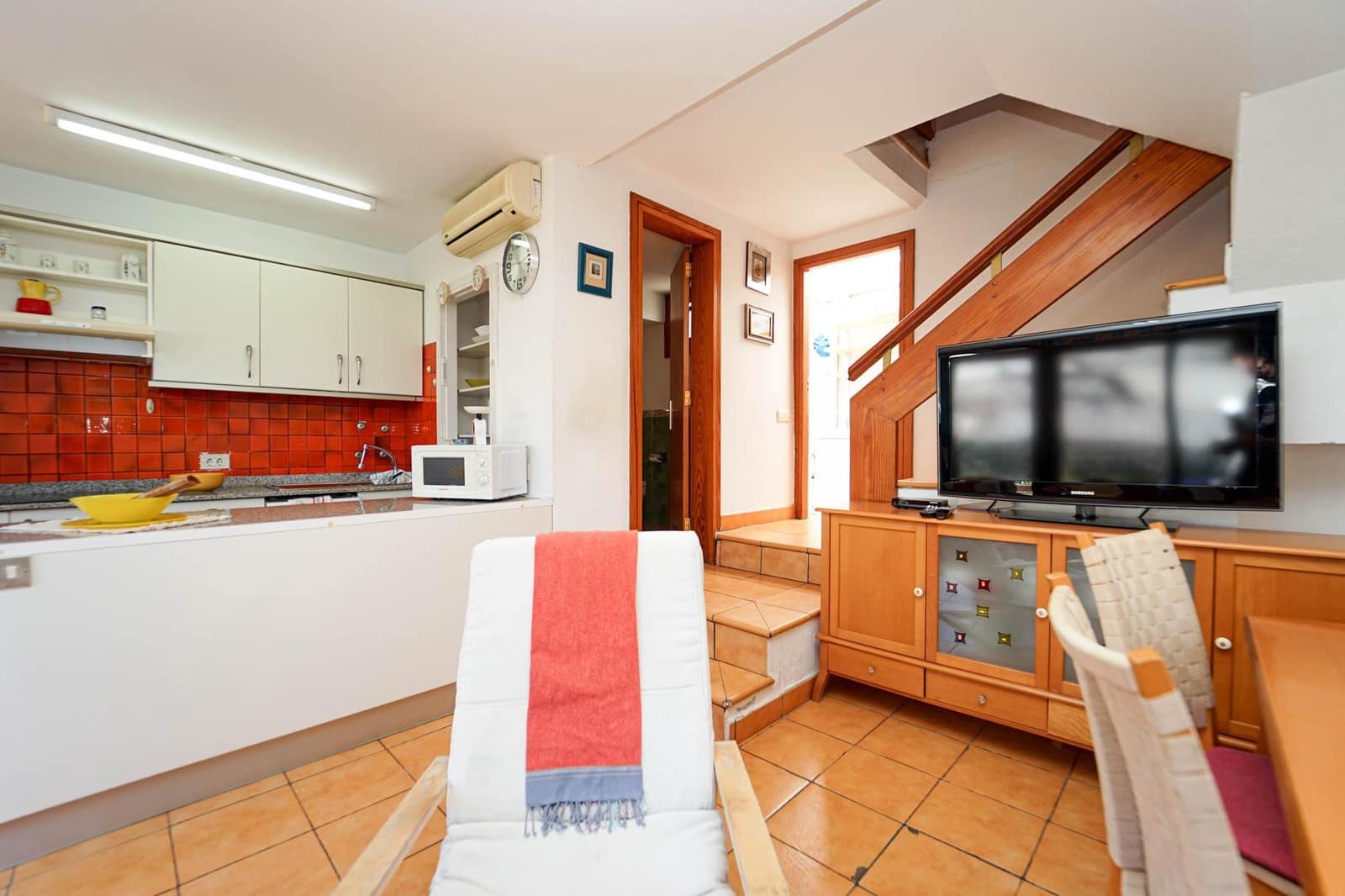 2 soverom Leilighet til salgs i Puerto Rico med svømmebasseng - € 285 000 (Ref: 9637491)