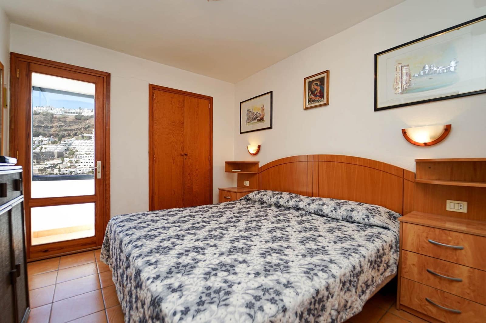 2 soverom Leilighet til salgs i Puerto Rico med svømmebasseng - € 285 000 (Ref: 9637491)