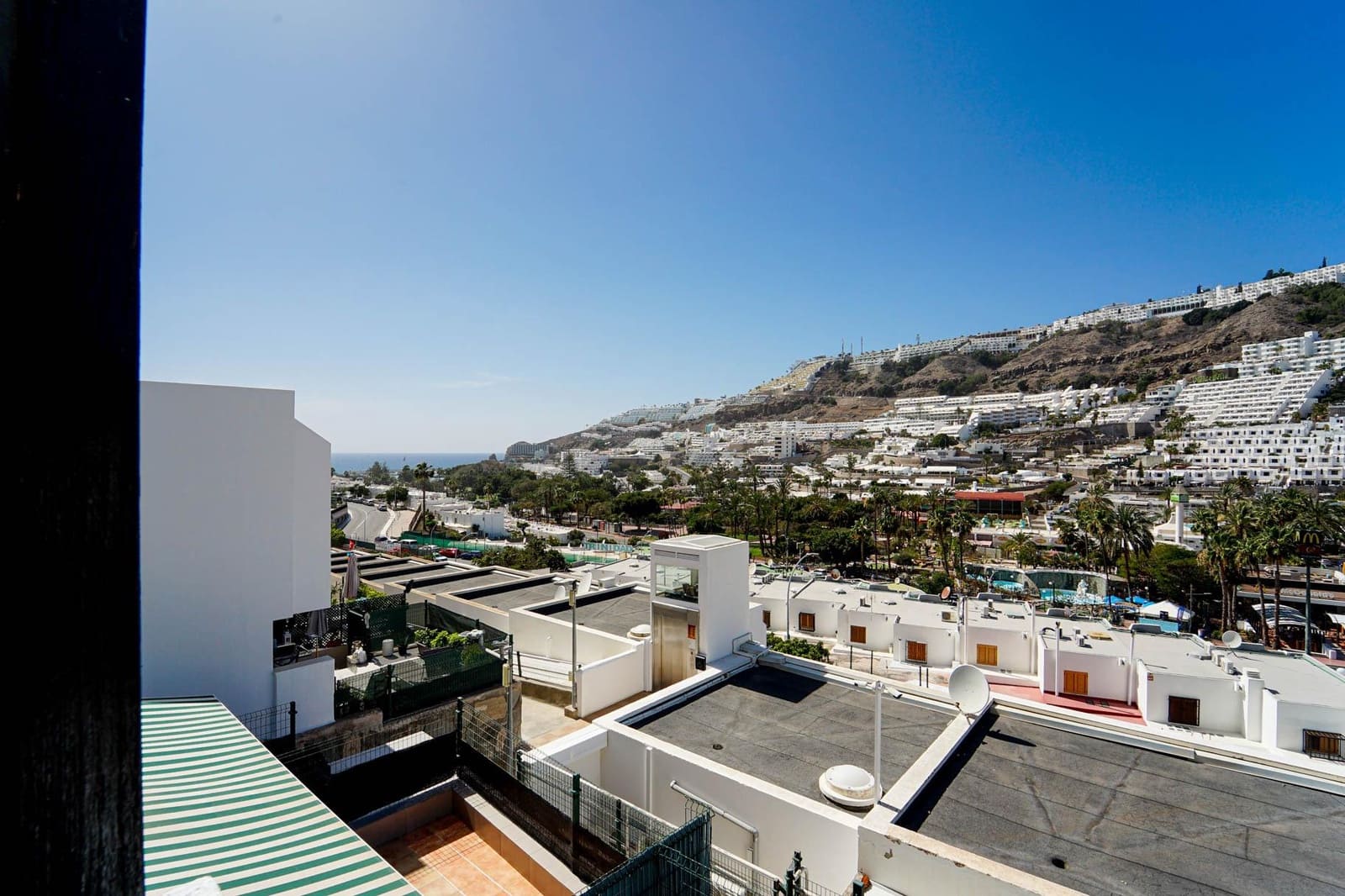 2 soverom Leilighet til salgs i Puerto Rico med svømmebasseng - € 285 000 (Ref: 9637491)