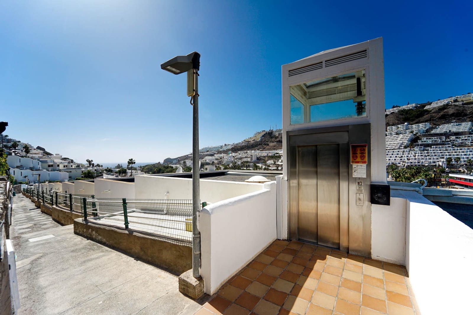 2 soverom Leilighet til salgs i Puerto Rico med svømmebasseng - € 285 000 (Ref: 9637491)