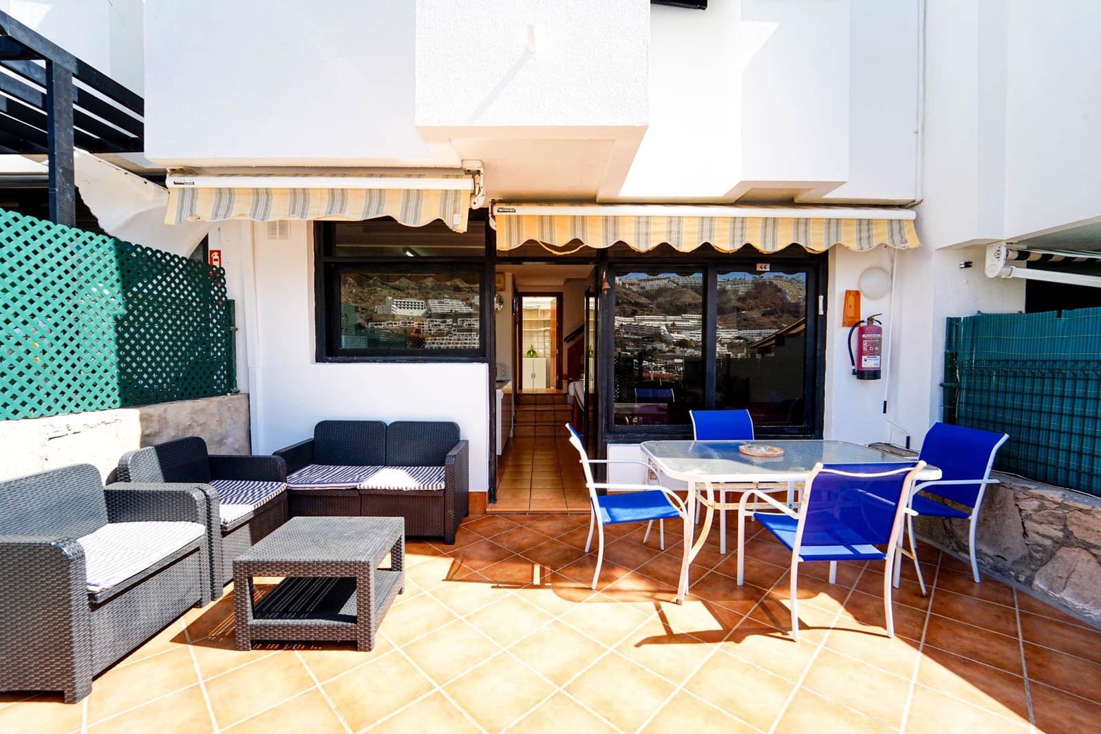 2 soverom Leilighet til salgs i Puerto Rico med svømmebasseng - € 285 000 (Ref: 9637491)