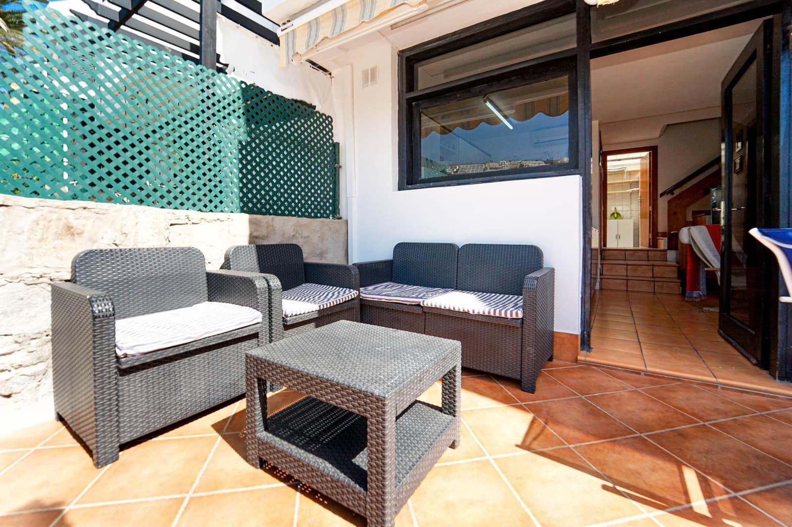 2 soverom Leilighet til salgs i Puerto Rico med svømmebasseng - € 285 000 (Ref: 9637491)