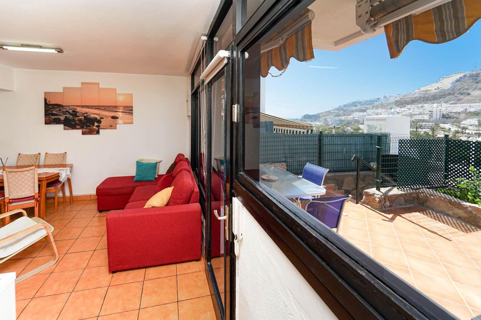 2 soverom Leilighet til salgs i Puerto Rico med svømmebasseng - € 285 000 (Ref: 9637491)