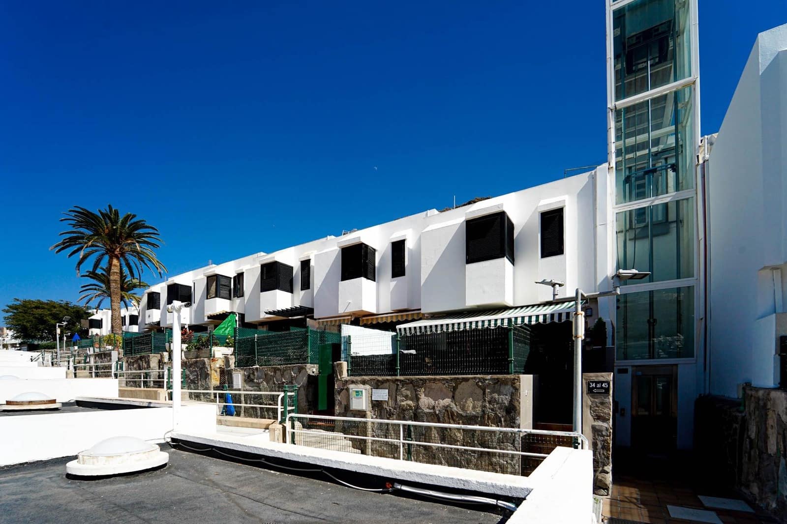 2 soverom Leilighet til salgs i Puerto Rico med svømmebasseng - € 285 000 (Ref: 9637491)