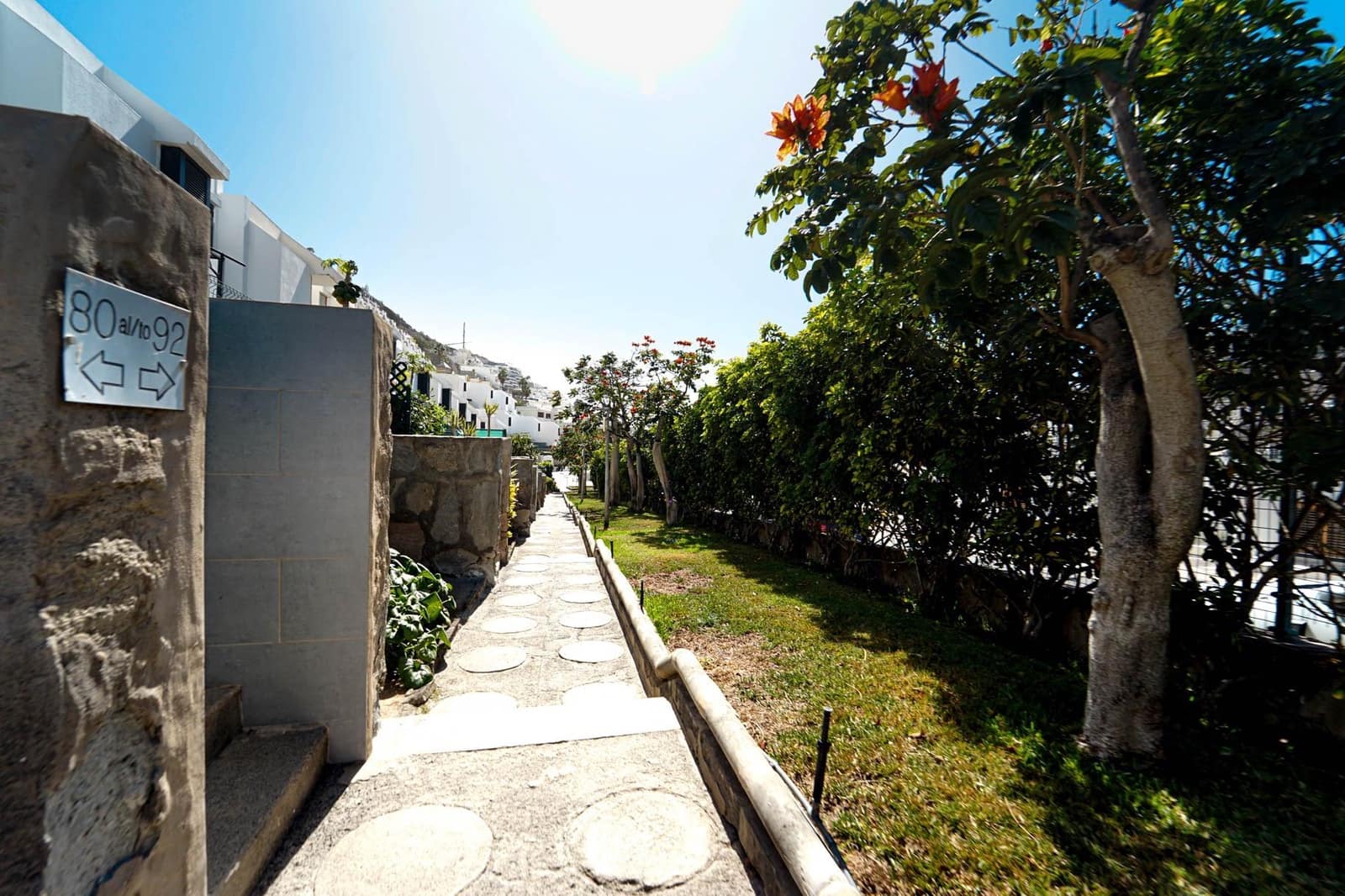 2 soverom Leilighet til salgs i Puerto Rico med svømmebasseng - € 285 000 (Ref: 9637491)