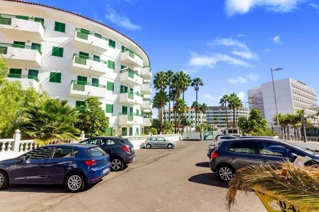 1 Zimmer Apartment zu verkaufen in Playa del Inglés, San Bartolomé de Tirajana mit Pool - 179.000 € (Ref: 9690537)