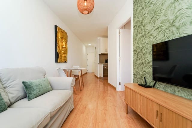 1 Zimmer Apartment zu verkaufen in Playa del Inglés, San Bartolomé de Tirajana mit Pool - 179.000 € (Ref: 9690537)