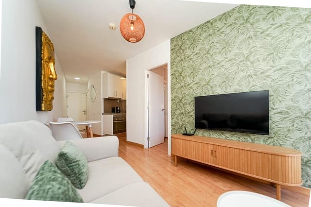 1 Zimmer Apartment zu verkaufen in Playa del Inglés, San Bartolomé de Tirajana mit Pool - 179.000 € (Ref: 9690537)