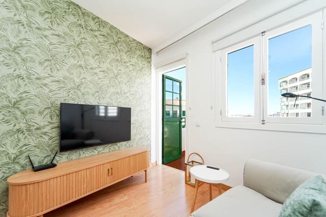 1 Zimmer Apartment zu verkaufen in Playa del Inglés, San Bartolomé de Tirajana mit Pool - 179.000 € (Ref: 9690537)