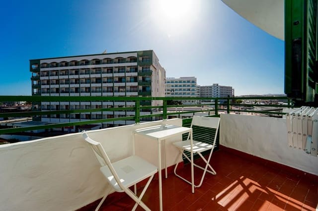 1 Zimmer Apartment zu verkaufen in Playa del Inglés, San Bartolomé de Tirajana mit Pool - 179.000 € (Ref: 9690537)