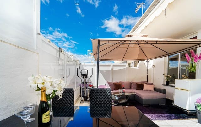 1 soveværelse Lejlighed til salg i Puerto Rico, Mogán med swimmingpool - € 195.000 (Ref: 9698786)