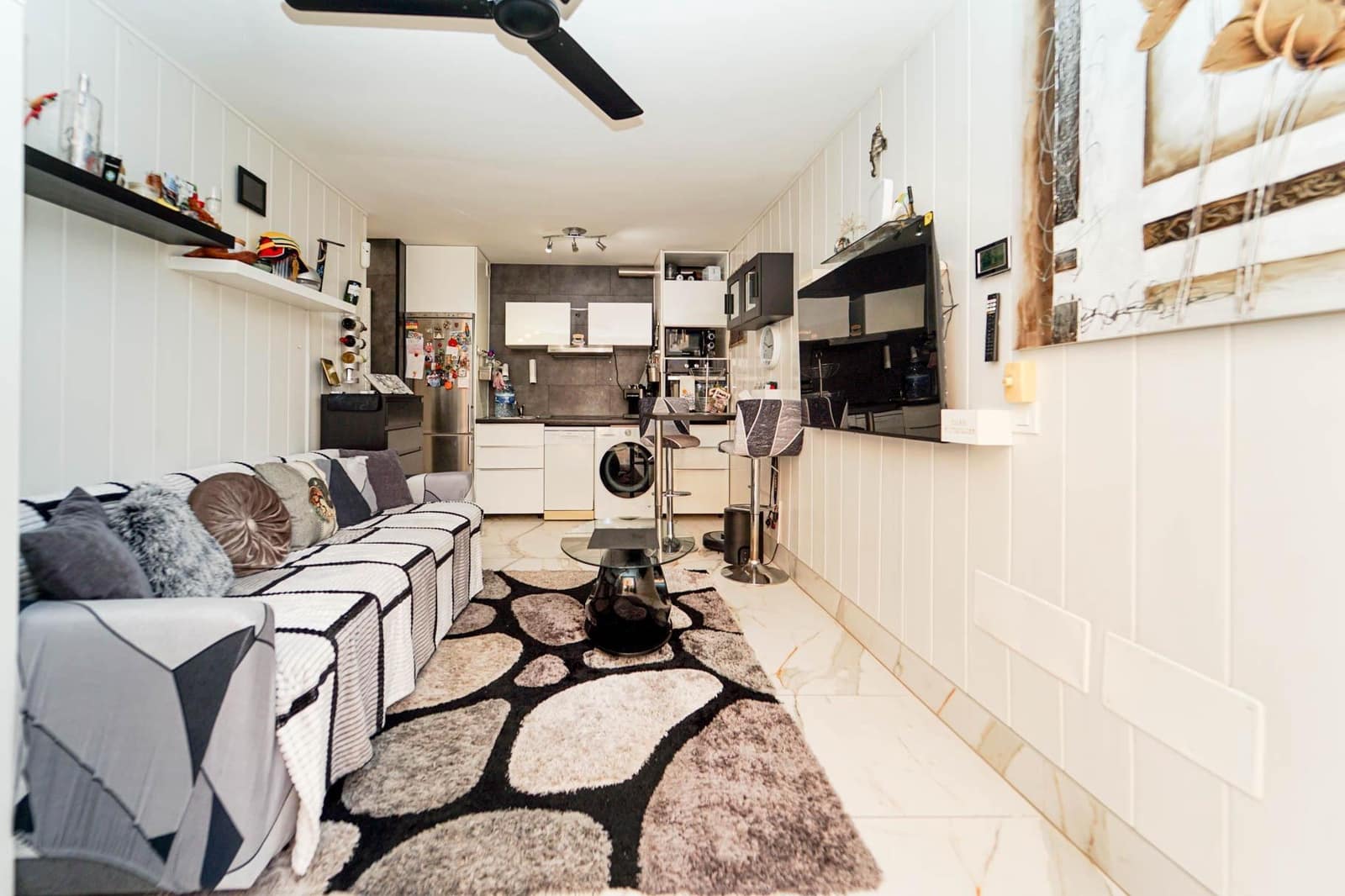 1 bedroom Apartment for sale in Puerto Rico with pool - € 195,000 (Ref: 9698786)