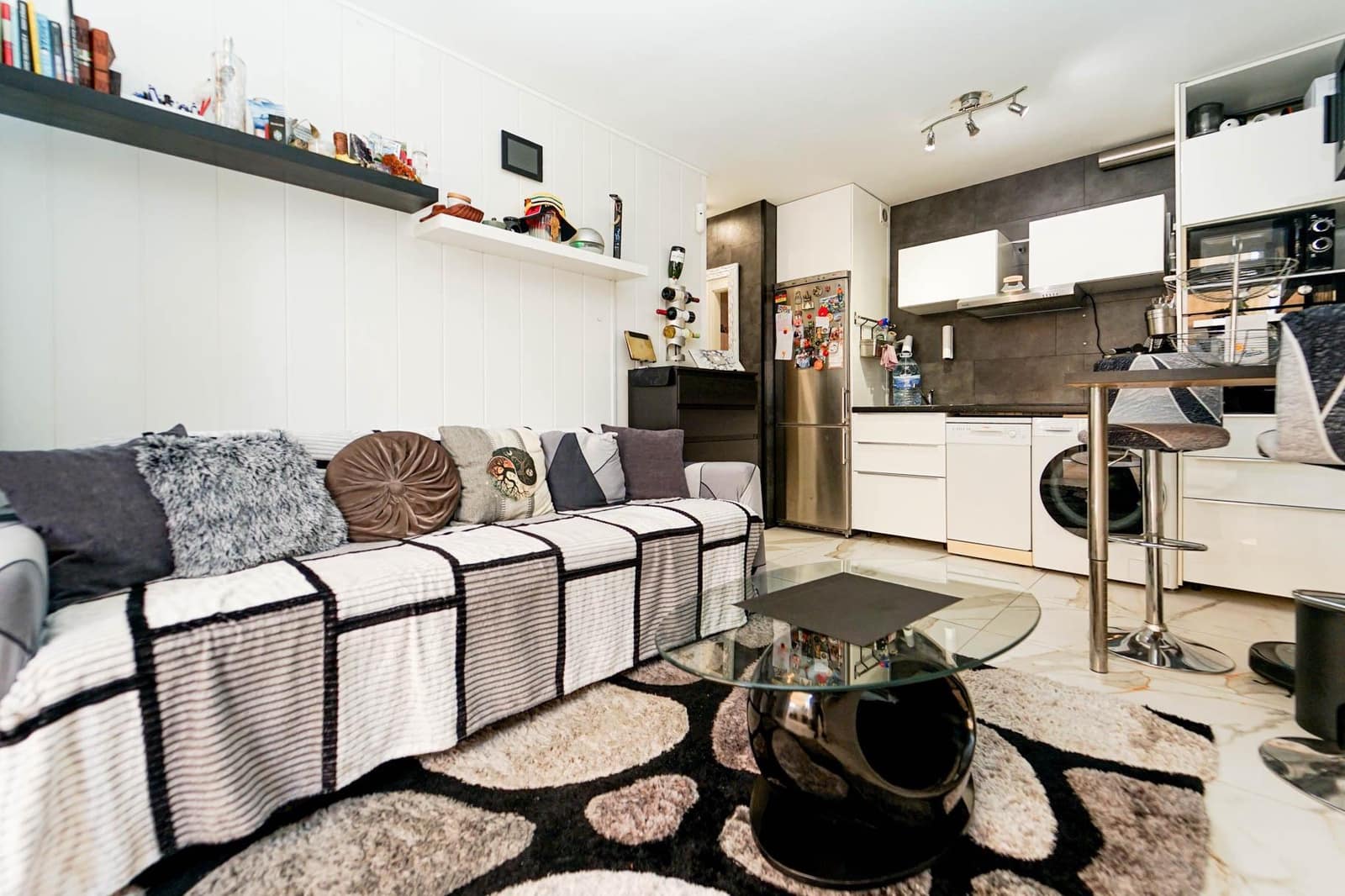 1 bedroom Apartment for sale in Puerto Rico with pool - € 195,000 (Ref: 9698786)