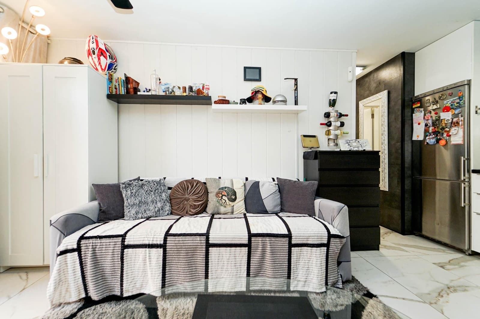 1 bedroom Apartment for sale in Puerto Rico with pool - € 195,000 (Ref: 9698786)