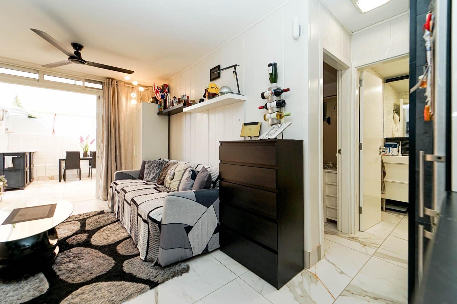 1 bedroom Apartment for sale in Puerto Rico with pool - € 195,000 (Ref: 9698786)