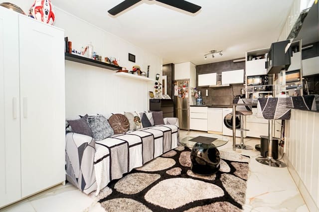 1 soveværelse Lejlighed til salg i Puerto Rico, Mogán med swimmingpool - € 195.000 (Ref: 9698786)