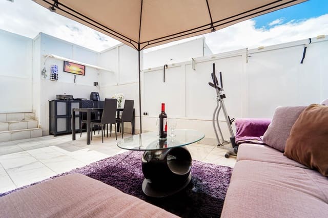 1 soveværelse Lejlighed til salg i Puerto Rico, Mogán med swimmingpool - € 195.000 (Ref: 9698786)