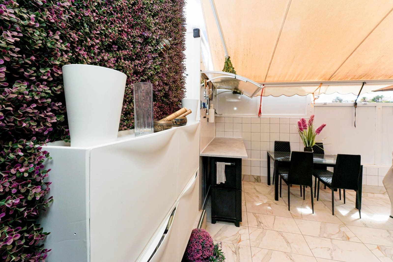 1 bedroom Apartment for sale in Puerto Rico with pool - € 195,000 (Ref: 9698786)