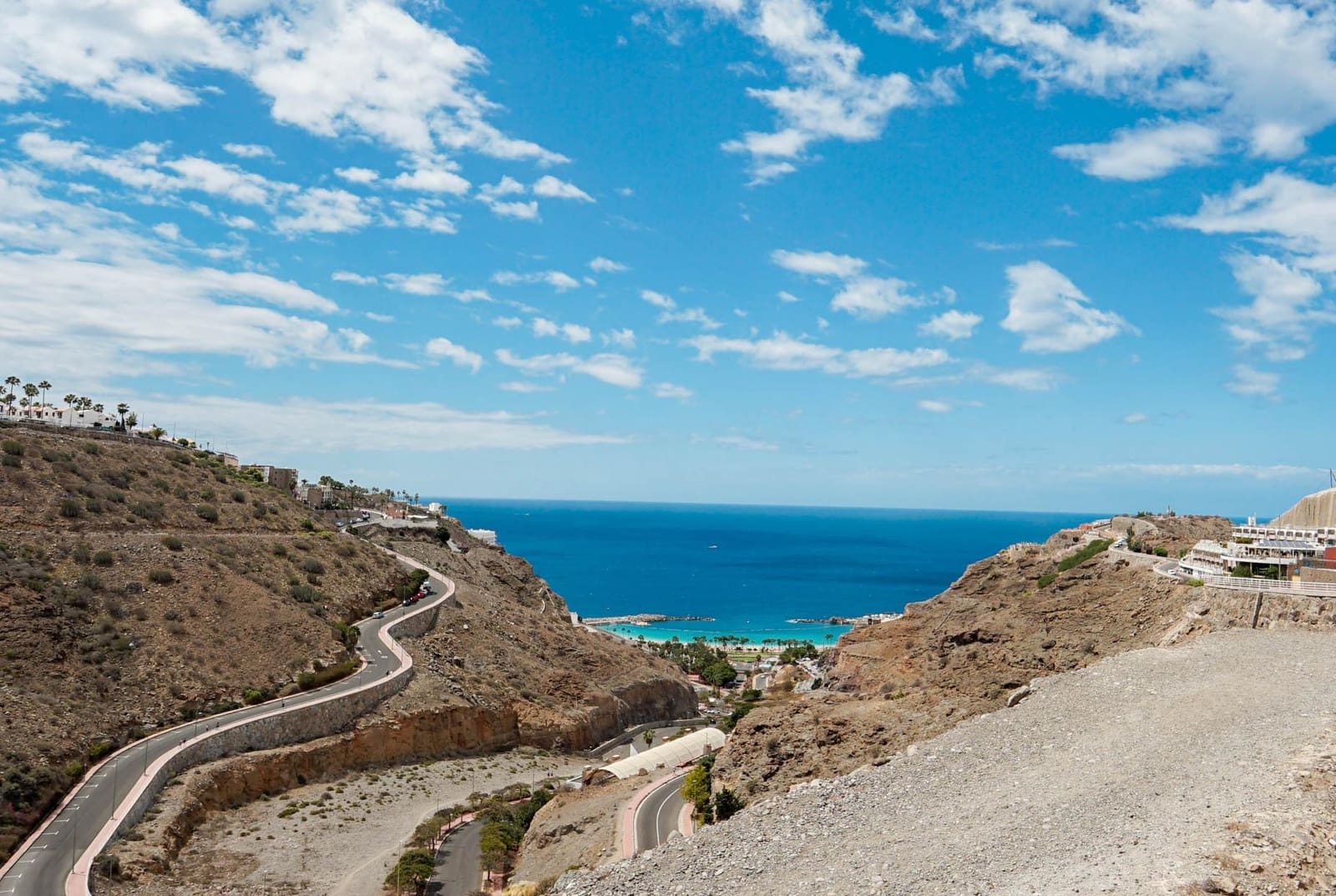 1 bedroom Apartment for sale in Puerto Rico with pool - € 195,000 (Ref: 9698786)