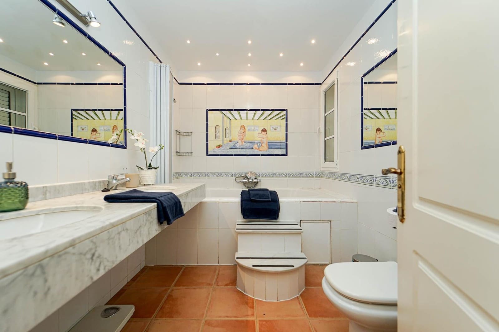 4 bedroom Villa for sale in Puerto Rico with pool - € 1,350,000 (Ref: 9714861)