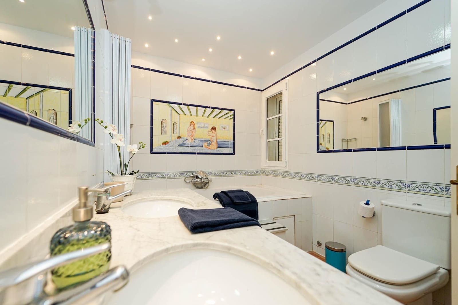 4 bedroom Villa for sale in Puerto Rico with pool - € 1,350,000 (Ref: 9714861)