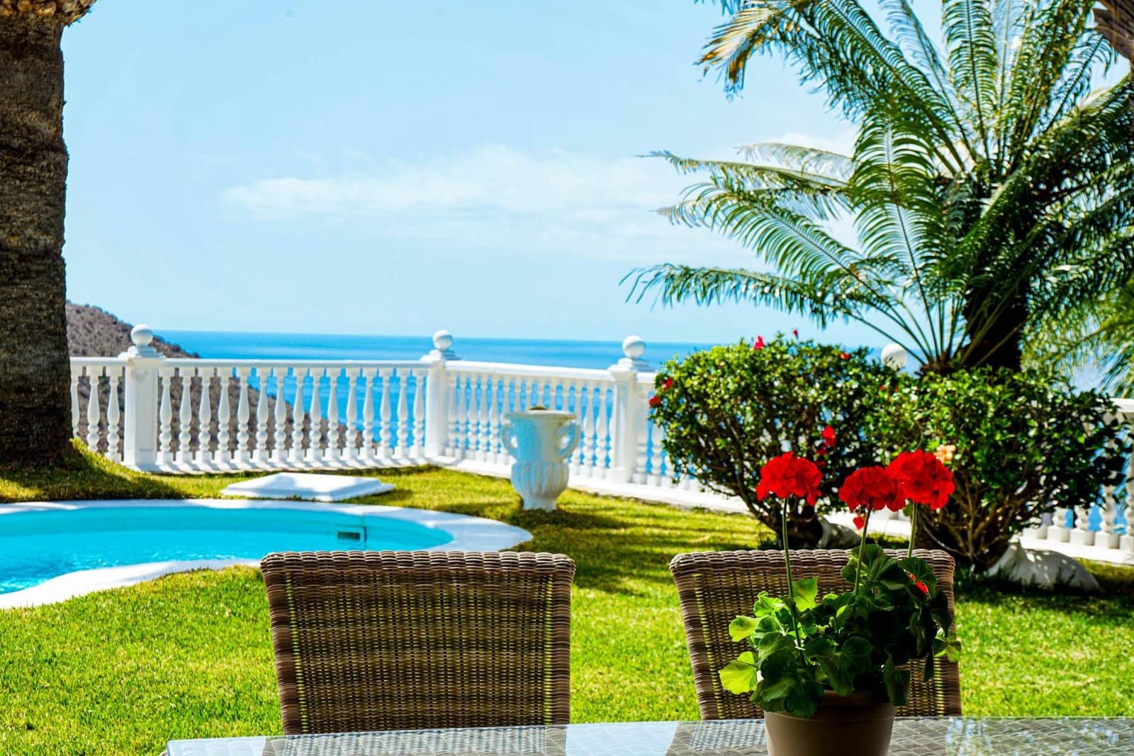 4 bedroom Villa for sale in Puerto Rico with pool - € 1,350,000 (Ref: 9714861)