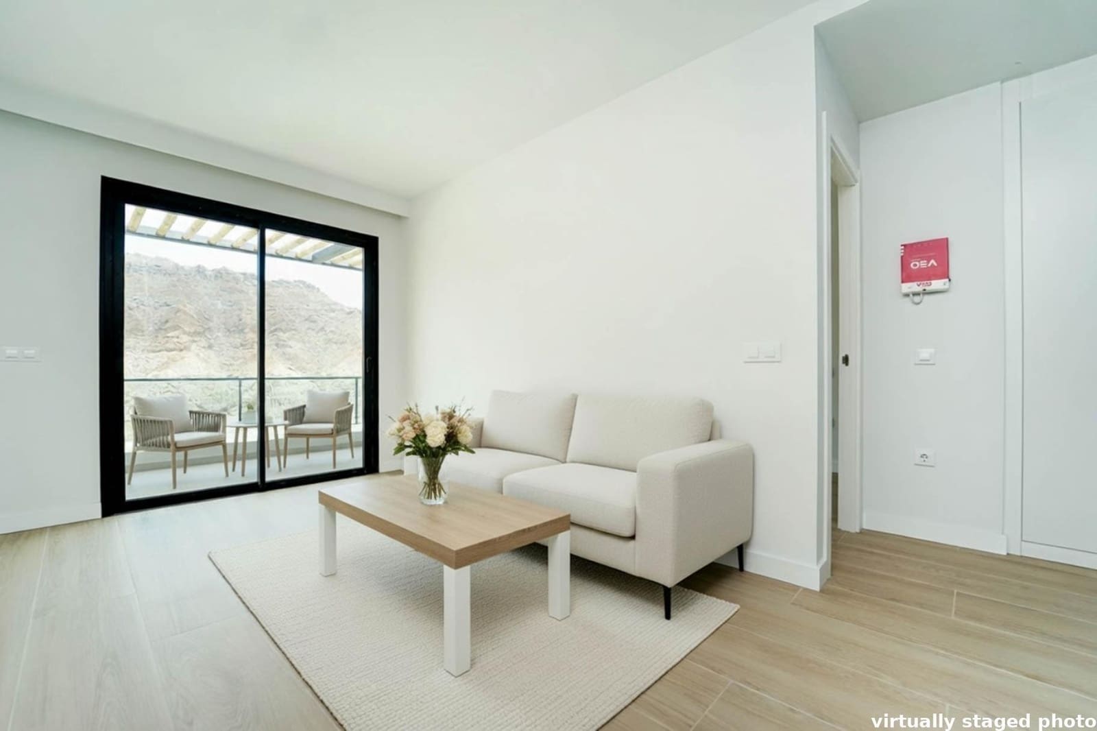 1 chambre Appartement à vendre à Puerto Rico avec piscine - 250 000 € (Ref: 9761922)