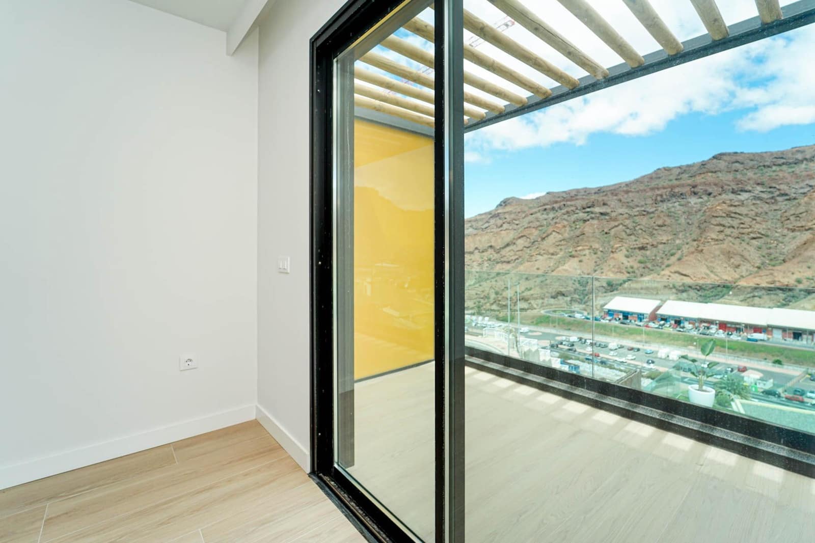 1 chambre Appartement à vendre à Puerto Rico avec piscine - 250 000 € (Ref: 9761922)