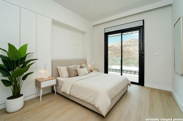 1 chambre Appartement à vendre à Puerto Rico, Mogán avec piscine - 250 000 € (Ref: 9761922)