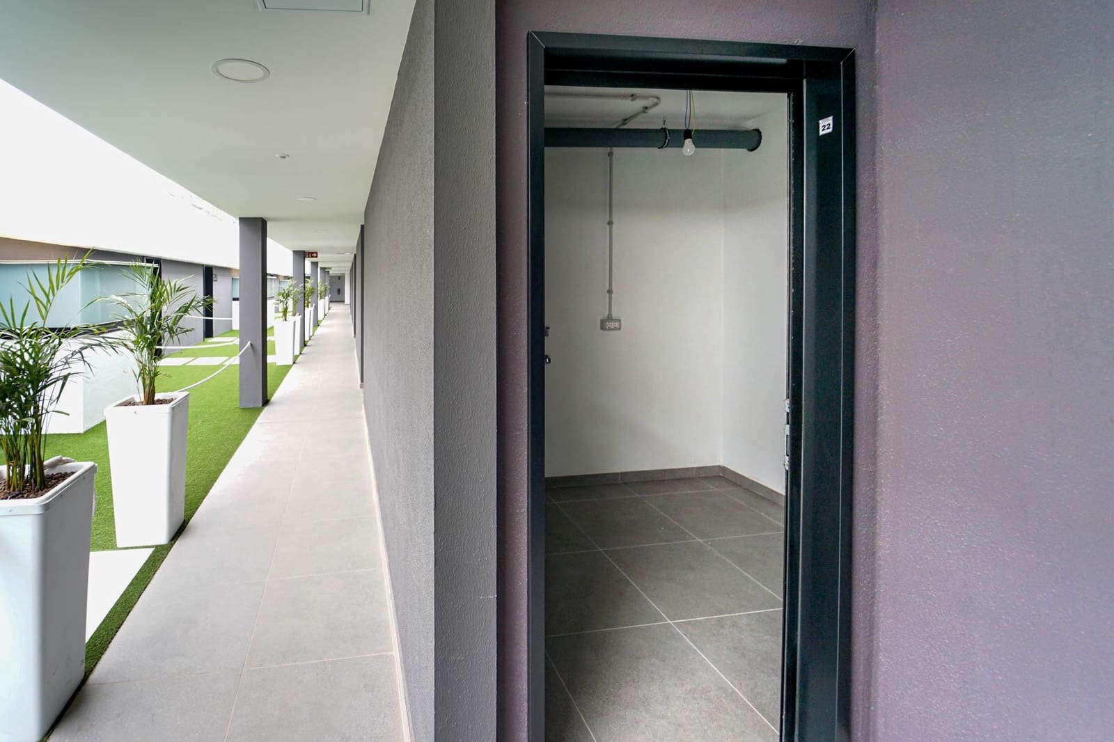 1 chambre Appartement à vendre à Puerto Rico avec piscine - 250 000 € (Ref: 9761922)