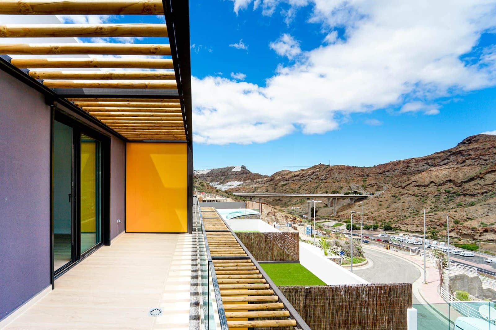 1 chambre Appartement à vendre à Puerto Rico avec piscine - 250 000 € (Ref: 9761922)