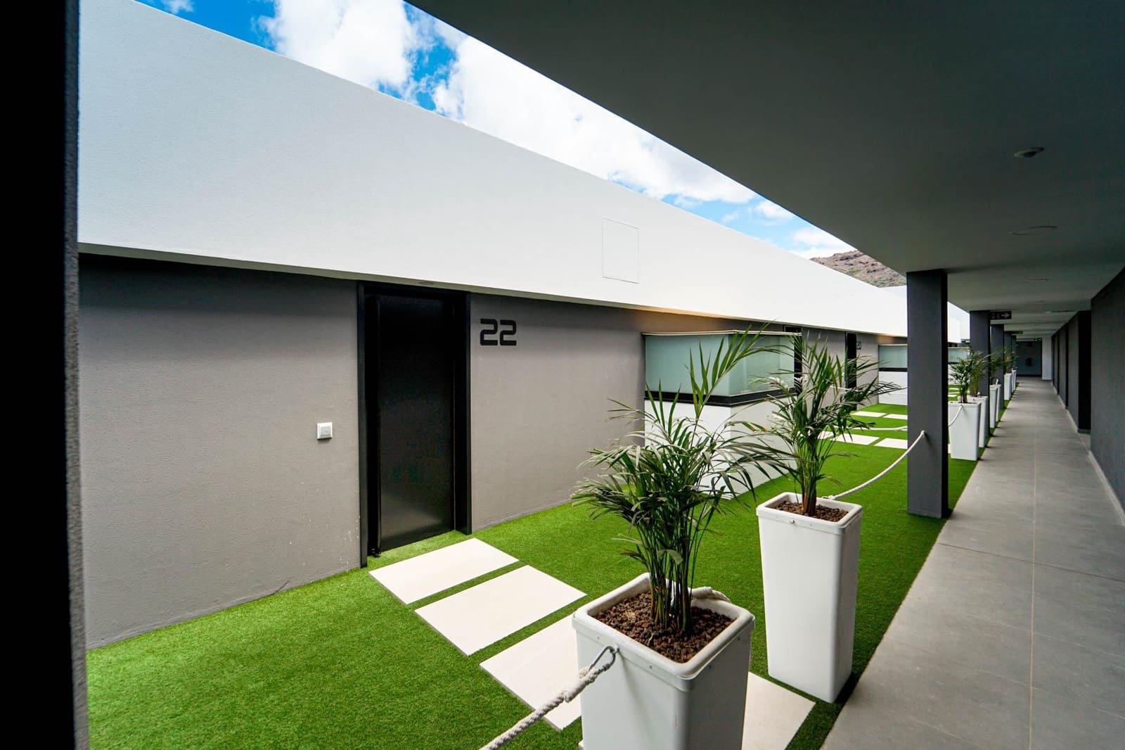 1 chambre Appartement à vendre à Puerto Rico avec piscine - 250 000 € (Ref: 9761922)