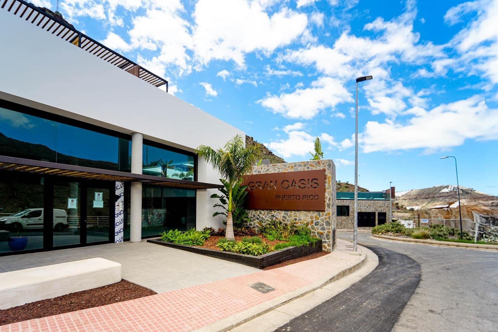 1 chambre Appartement à vendre à Puerto Rico avec piscine - 250 000 € (Ref: 9761922)