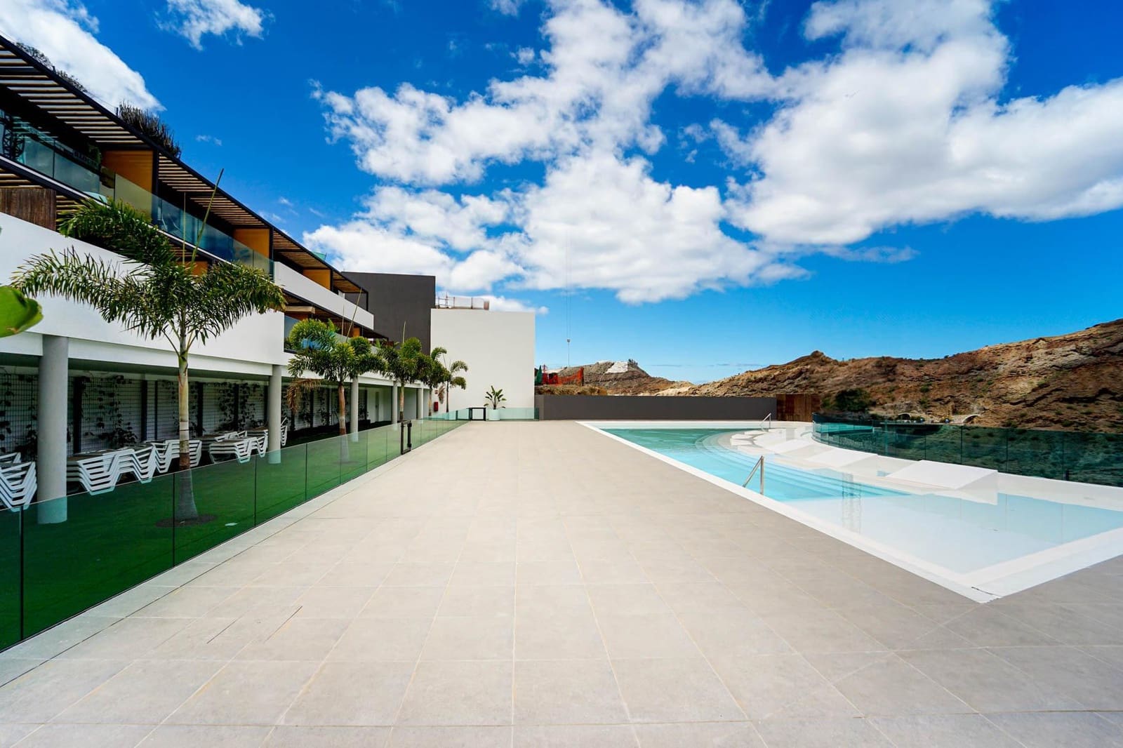 1 chambre Appartement à vendre à Puerto Rico avec piscine - 250 000 € (Ref: 9761922)