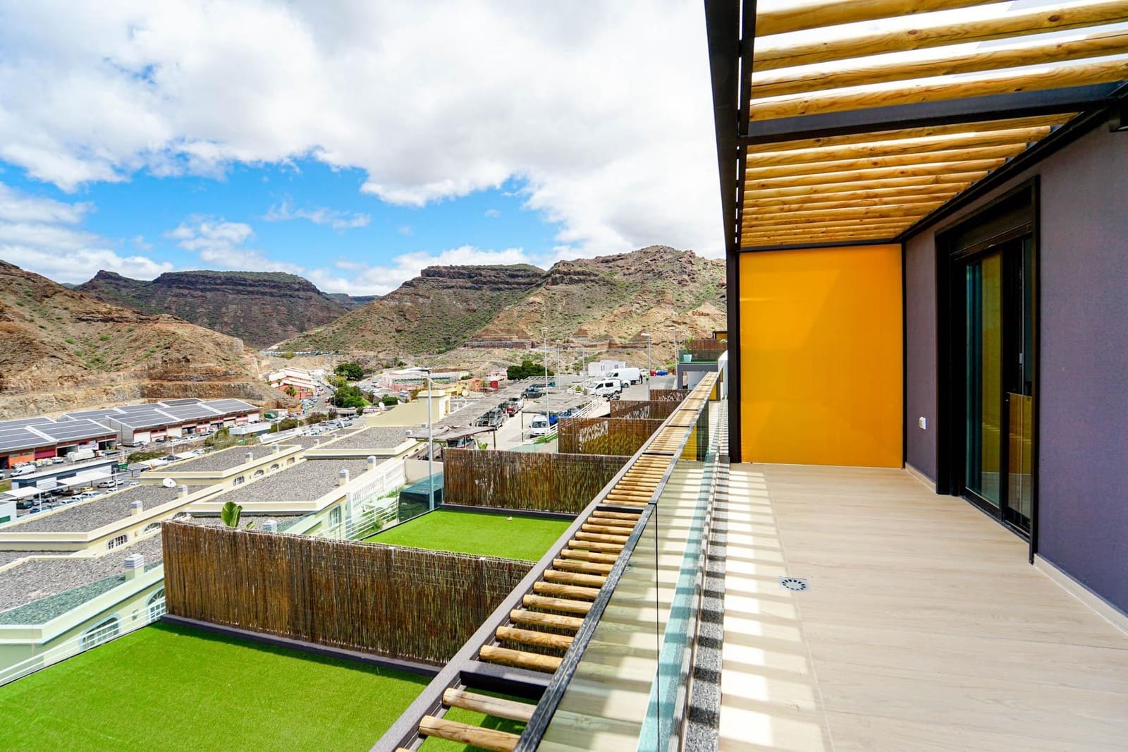 1 chambre Appartement à vendre à Puerto Rico avec piscine - 250 000 € (Ref: 9761922)